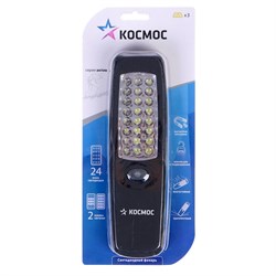 Фонарь светодиодный многофункциональный KOC-AU6002 K-6002 - фото 16830