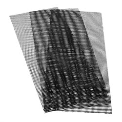 Сетка шлифовальная абразивная Р200, 105 х 280 мм, 3шт, Ремоколор - фото 20435