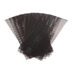 Сетка шлифовальная абразивная Р100, 105 х 280 мм, 10шт, Ремоколор - фото 20458