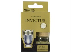 Ароматизатор бутылочка Invictus, 6мл AD-C-04 - фото 23425