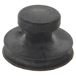 Присоска вакуумная резиновая, (шт.) - 119 руб. - РемоКолор