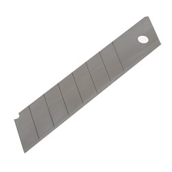 Лезвия для ножей, 7 сегментов, 18 х 100 мм 10 шт, Ремоколор - фото 9818