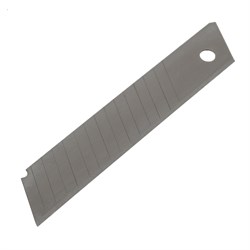 Лезвия для ножей, 14 сегментов, 18 х 100 мм, 10 шт, Ремоколор - фото 9830
