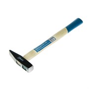 Молоток слесарный, деревянная рукоятка, 300 г (Hardax) (шт.) Молоток слесарный, деревянная рукоятка, 300 г (Hardax) (шт.)