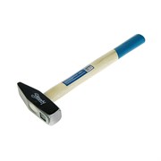Молоток слесарный, деревянная рукоятка, 1000 г (Hardax) (шт.) Молоток слесарный, деревянная рукоятка, 1000 г (Hardax) (шт.)