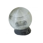 Светильник НБП 01-60-004 наклонный, со стеклом, шар (шт.)