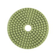 Алмазный гибкий шлифовальный круг, влажная шлифовка, 100мм, №2000, РемоКолор Pro