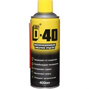 Смазка многофункциональная BIG D-40 400мл d40-400