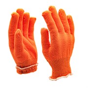 Перчатки акриловые утепленные, (шт.) 24-2-100