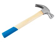 Молоток столяра, деревянная рукоятка, 450 г (Hobbi) (шт.) Молоток столяра, деревянная рукоятка, 450 г (Hobbi) (шт.)