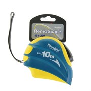 Рулетка измерительная "RemoSpace" 10 м / 25 мм (Remocolor) (шт.) Рулетка измерительная "RemoSpace" 10 м / 25 мм (Remocolor) (шт.)