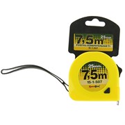 Рулетка "T1" 7,5 м / 25 мм (Hobbi) (шт.) Рулетка "T1" 7,5 м / 25 мм (Hobbi) (шт.)