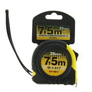 Рулетка "T2" 7,5 м / 25 мм (Hobbi) (шт.) Рулетка "T2" 7,5 м / 25 мм (Hobbi) (шт.)