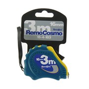 Рулетка "RemoCosmo" 3 м / 16 мм (Remocolor) (шт.) Рулетка "RemoCosmo" 3 м / 16 мм (Remocolor) (шт.)