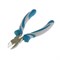 Кусачки боковые, хромованадиевая сталь, 160 мм, РемоКолор Pro 34-4-021