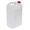 Канистра пластиковая, штабелируемая с мерной полосой, 20 л (шт.) 62-4-020