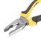 Плоскогубцы "Normal", 180 мм, РемоКолор 34-6-018