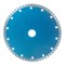 Диск алмазный универсальный TURBO 180/22,2 мм РемоКолор 37-1-109