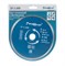 Диск отрезной алмазный сплошной для влажной резки 180 мм, посадка 22,2 мм РемоКолор 37-1-209