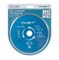 Диск отрезной алмазный сплошной для влажной резки 200 мм посадка 22,2 мм РемоКолор 37-1-220