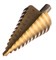 Сверло по металлу ступенчатое 6-38 мм, РемоКолор Pro 35-5-035