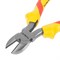 Кусачки боковые "Fine", 140 мм, РемоКолор 34-5-540