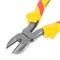 Кусачки боковые "Fine", 160 мм, РемоКолор 34-5-560