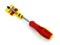 Отвёртка Driver PH 1 x 100 мм 33-6-812 Отвёртка Driver PH 1 x 100 мм 33-6-812