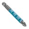 Биты крестовые, сталь S2, 1/4" Е PH2х70, лента, намагниченные, 10шт 33-9-573 - фото 21475 Биты крестовые, сталь S2, 1/4" Е PH2х70, лента, намагниченные, 10шт 33-9-573 - фото 21475