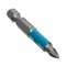 Биты крестовые, сталь S2, 1/4" Е PZ1х50, намагниченные, 10шт 33-7-568 Биты крестовые, сталь S2, 1/4" Е PZ1х50, намагниченные, 10шт 33-7-568