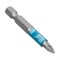 Биты крестовые, сталь S2, 1/4" Е PZ1х50, намагниченные, 10шт 33-7-568 Биты крестовые, сталь S2, 1/4" Е PZ1х50, намагниченные, 10шт 33-7-568
