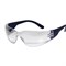 Очки защитные удар.проч. Поликарбонат открытого типа, прозрачные 22-3-033