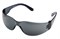 Очки защитные удар.проч. Поликарбонат открытого типа, затемненные, (шт.) 22-3-035
