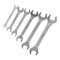 Набор ключей гаечных рожковых, углеродистая сталь, 6 предметов, РемоКолор 43-2-516