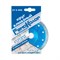 Диск отрезной алмазный ультратонкий, Х-тип, 125х1,2х22,2мм, РемоКолор 37-3-305