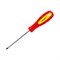 Отвертка Driver, SL4,0х100мм 33-6-807 Отвертка Driver, SL4,0х100мм 33-6-807
