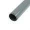 Труба канализационная, внутренняя, серая, 50х1,8мм, 0,5м, (шт.) 67-1-001