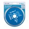 Диск отрезной алмазный сплошной для влажной резки 125/22,2 мм РемоКолор 37-1-205
