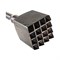 Зубило Бучарда SDS-MAX 45 x 45 х 240 мм,16 зубов, РемоКолор 36-7-424