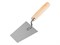 Мастерок штукатурный, нержавеющий "Трапеция", 60 х 120 мм, РемоКолор Pro 28-0-712