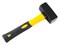 Кувалда с фиберглассовой рукояткой, вес 1500 г 38-5-515