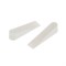 Клинья пластиковые для укладки плитки, 24 х 5,5 мм, 100 шт, РемоКолор Pro - фото 8803